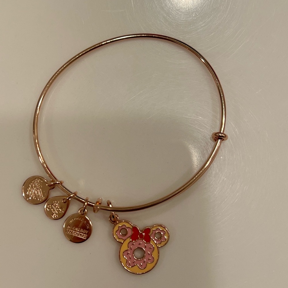 Disney alex and any bracelet